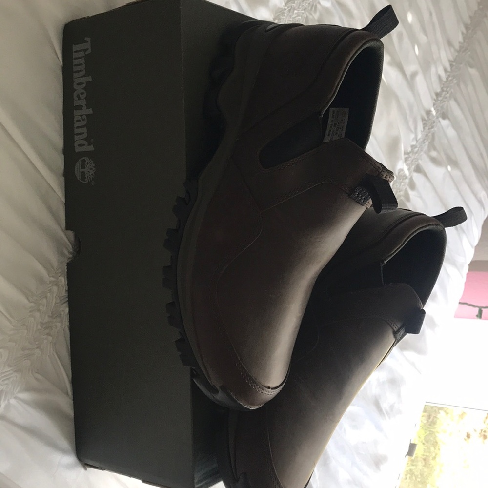 Timberland slip on